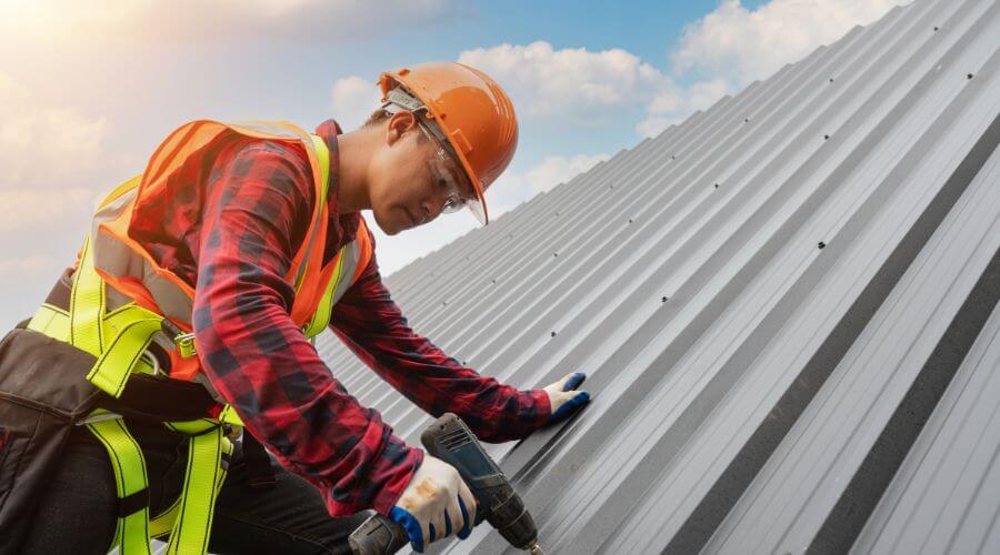 GAF Camelot shingles in Silverado, CA